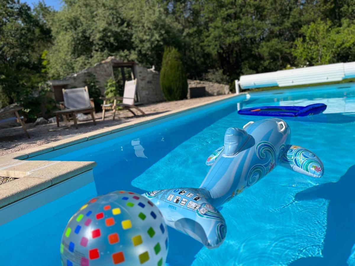 Les Gites De La Pellerie - 2 Piscines Interieur & Exterieur - Touraine - 3 Gites - Familial, Calme, Campagne Saint-Branchs Esterno foto